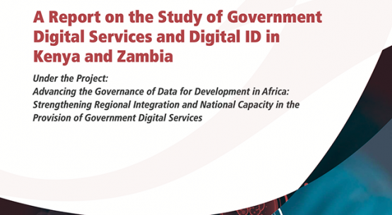 A Report on the Study of Government Digital Services and Digital ID in Kenya and Zambia
